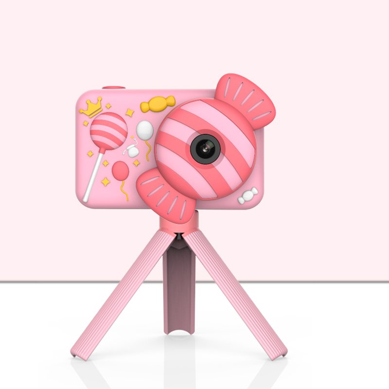 2023 New design HD camera best gift for children camera
