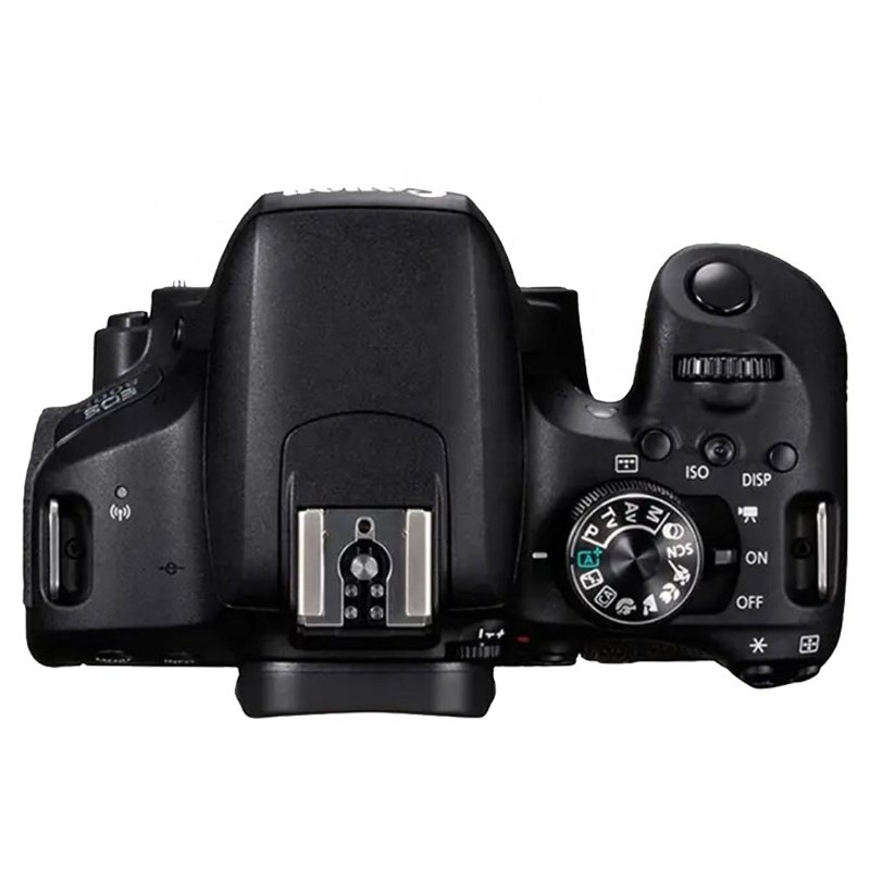 DF Wholesale 99% New Professional DSLR Body Worn Camera 850d With 18-55mm Lens