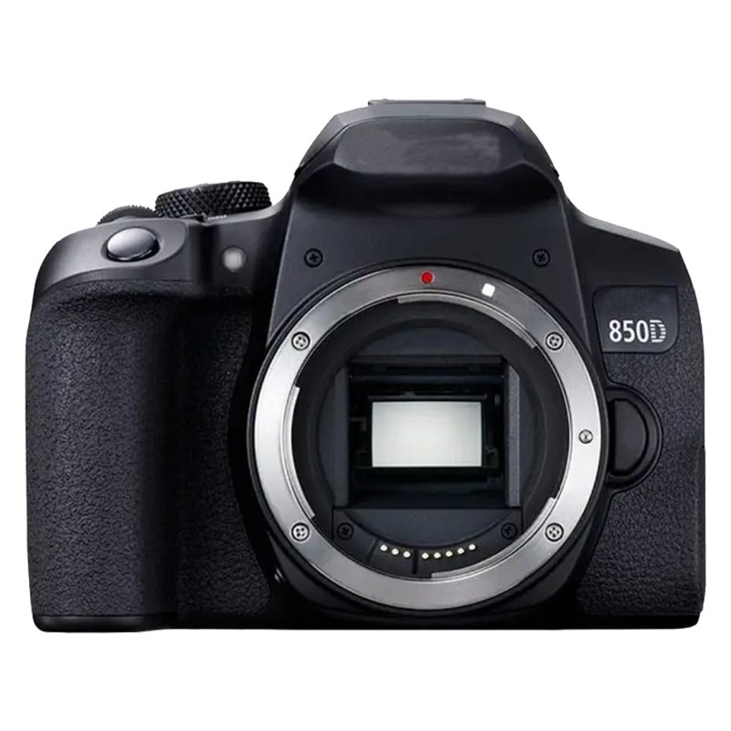 DF Wholesale 99% New Professional DSLR Body Worn Camera 850d With 18-55mm Lens
