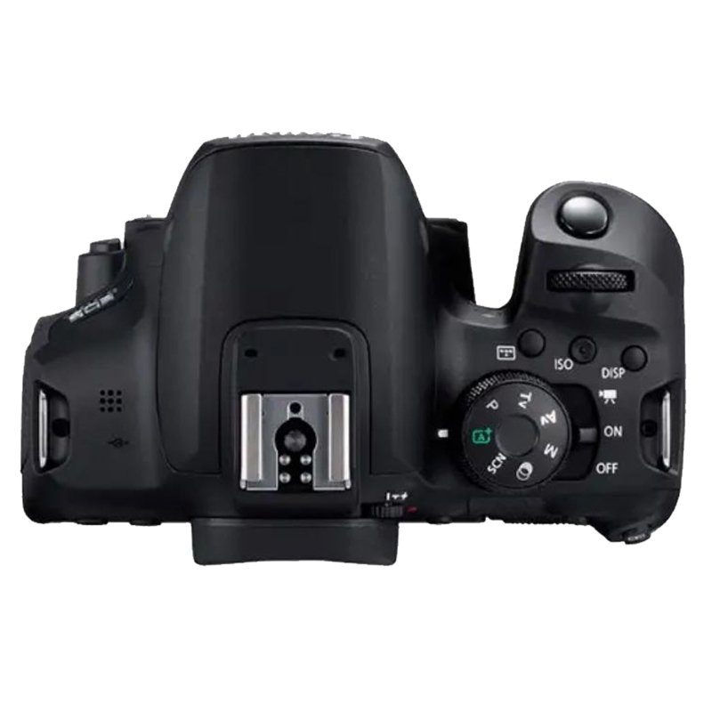 DF Wholesale 99% New Professional DSLR Body Worn Camera 850d With 18-55mm Lens