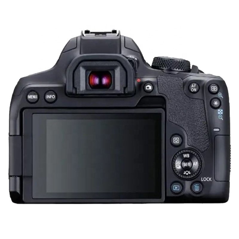DF Wholesale 99% New Professional DSLR Body Worn Camera 850d With 18-55mm Lens