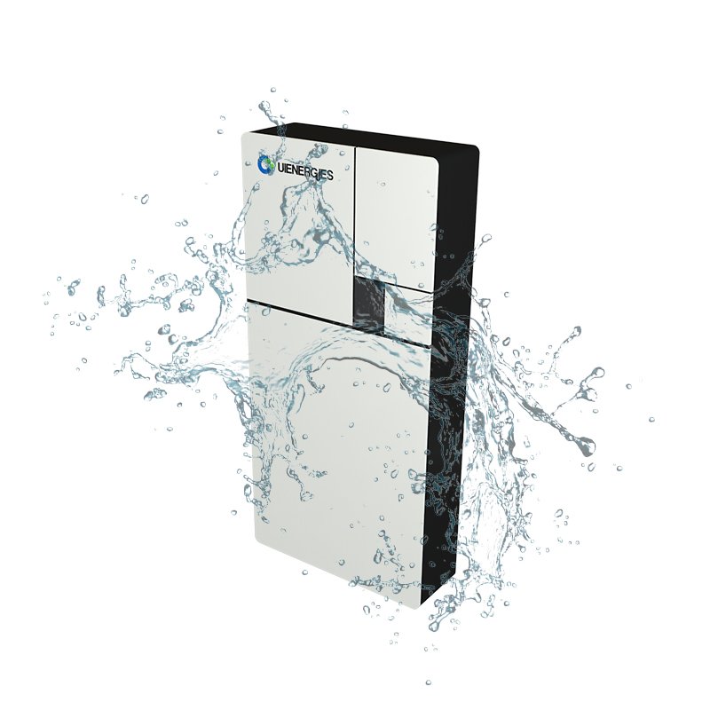 UIENERGIES New Design 280ah Lifepo4 48v battery 14kwh 1000 cycle Solar Battery 51.2V Thermal storage of Solar Energy System