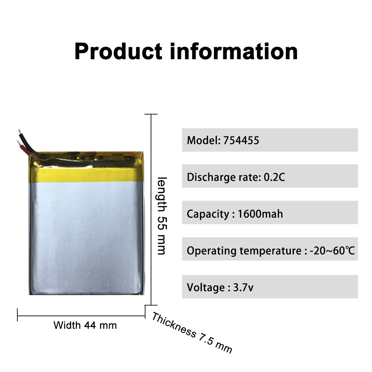Manufacturing direct Hot Selling Drone battery 3.7v 1600mah~2400mah rechargeable Lipo battery for digital electronics