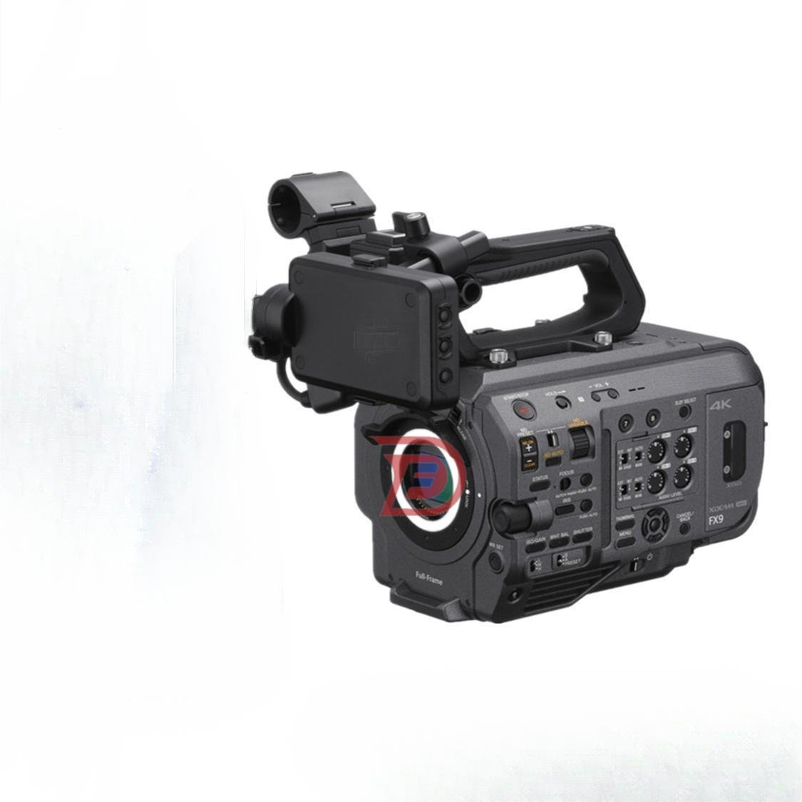 DF wholesale Used professional 4K camera for ILME-FX3 fx30 fx6 fx9 camera full-frame movie 4k 6k 8k camera