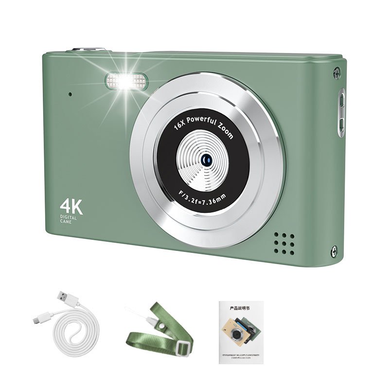 2.4 Inch LCD Screen Cheap Full HD 1080p Digital Video Photo Dslr Professional Action 4K Camera