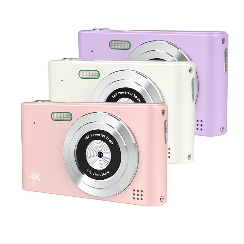 2.4 Inch LCD Screen Cheap Full HD 1080p Digital Video Photo Dslr Professional Action 4K Camera