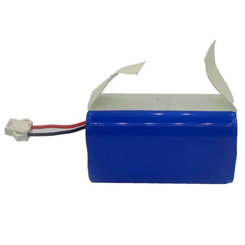 INR18650 M26-4S1P-1 Replacement Batteries For ECOVACS DG500 Vacuum Cleaner Strong Power 14.4v 2600mAh Digital Batarya Wholesale