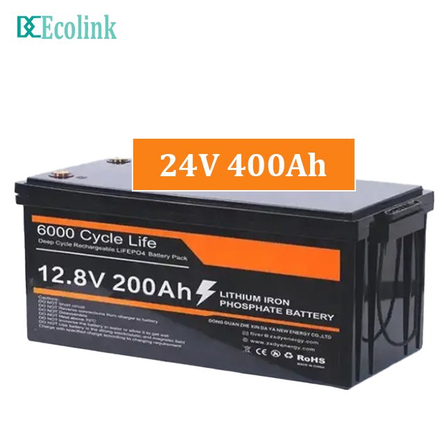 Lithium Iron Phosphate Battery Lifepo4 12v 24v 48v 100Ah 200Ah Replacement Lead Acid Battery Deep Cycle for Solar Storage System