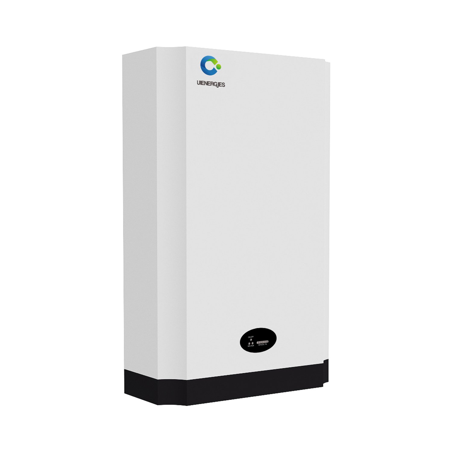 UIENERGIES Hot Sale 48v Lithium Ion Batteries Wall Mounted 100ah Home Energy Storage Batteries Lithium 5kw solar energy systems