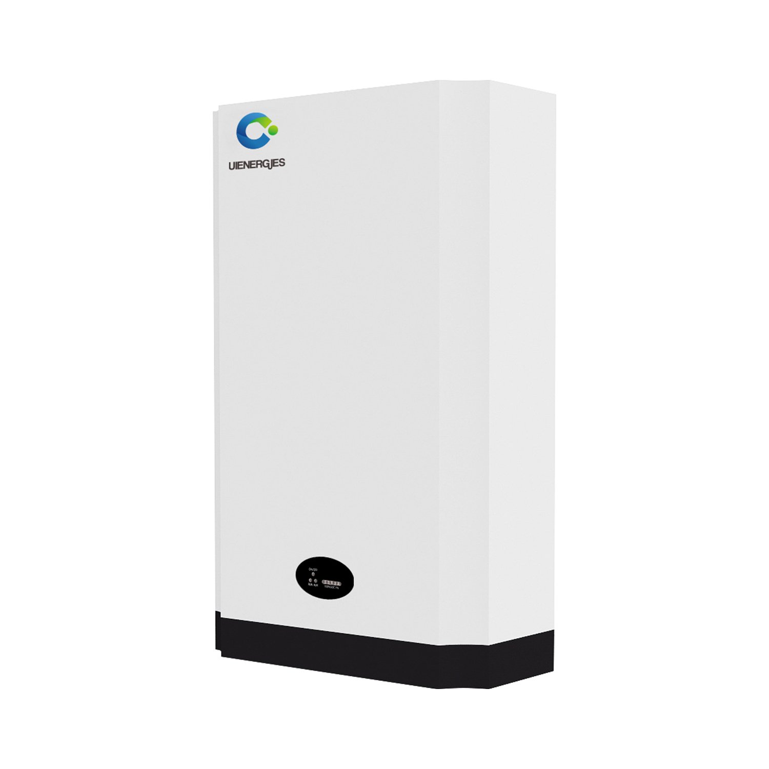 UIENERGIES Hot Sale 48v Lithium Ion Batteries Wall Mounted 100ah Home Energy Storage Batteries Lithium 5kw solar energy systems