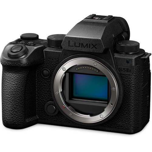 Best Selling Lumix S5 IIX Mirrorless Camera