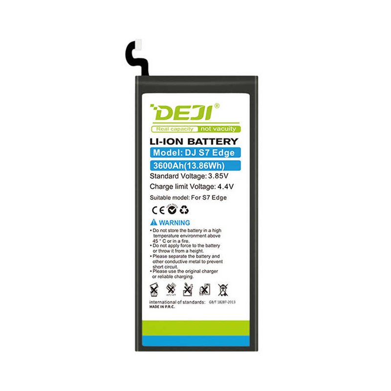 Free Sample Rechargeable EB-BG935ABE Original Digital Batteries For Samsung Galaxy S7 Edge Battery