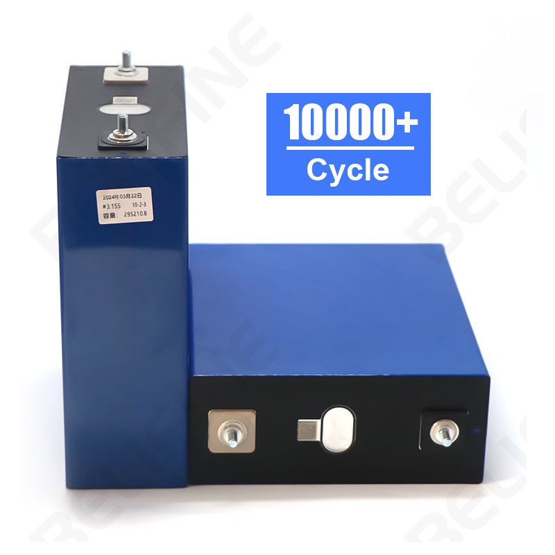10000 Cycle 3.2V 280 Ah Rechargeable Lifepo4 Battery Cell Hithium 3.2V 280Ah Prismatic Lithium Ion Battery For RVS Campers Boats