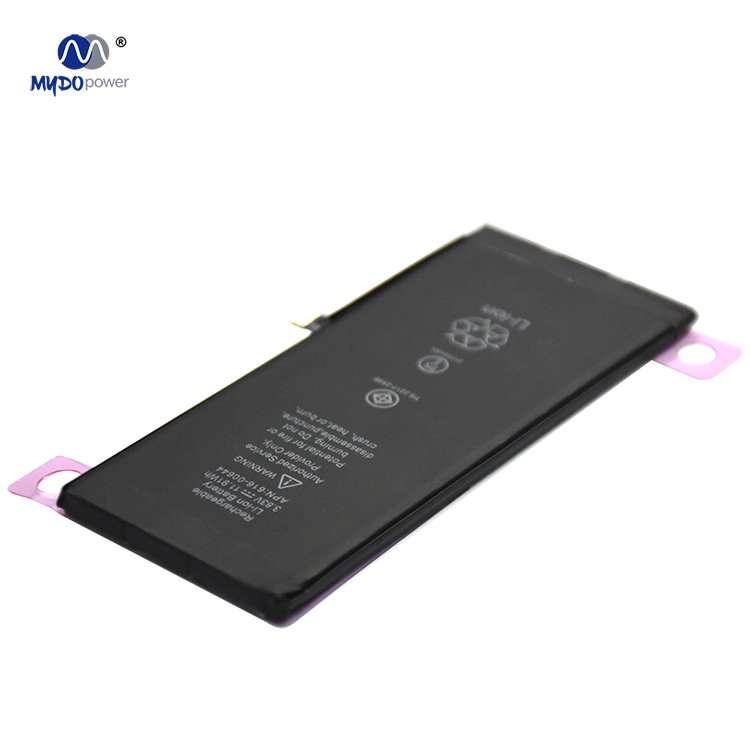 Mydopower Smartphone Replacement Mobile Battery for iPhone Xs Max 11 Pro 12 13 14 15 Plus xr x 6G 7S 8G Cell phone battery
