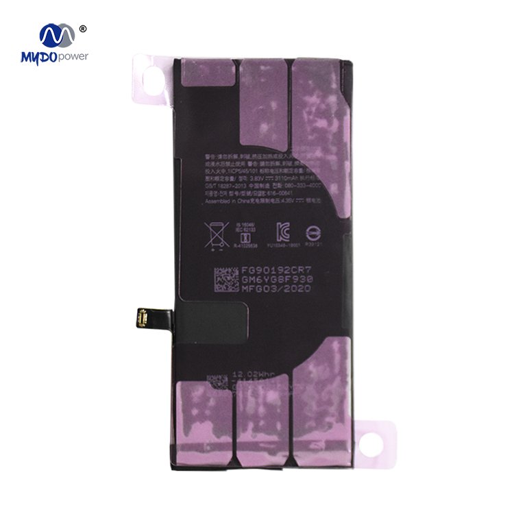 Mydopower Smartphone Replacement Mobile Battery for iPhone Xs Max 11 Pro 12 13 14 15 Plus xr x 6G 7S 8G Cell phone battery