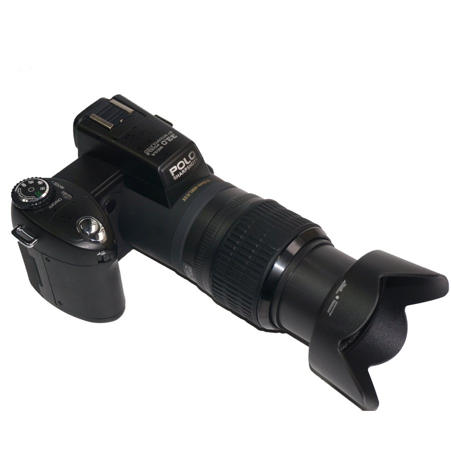 Winait Factory wholesale/OEM Chinese Dslr Digital Video Camera With optical zoom