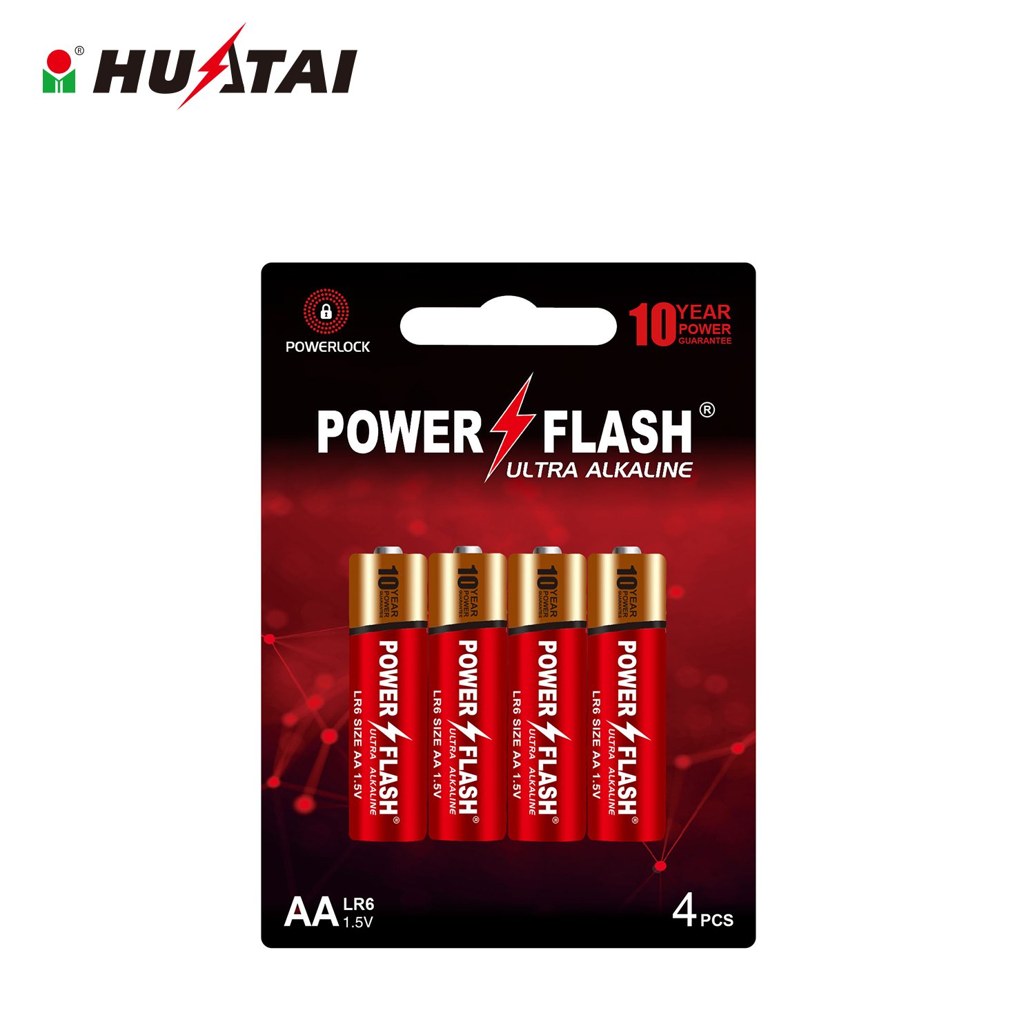 1.5V LR6 AA AM-3 High Quality Factory Price Alkaline Battery For Digital Camera