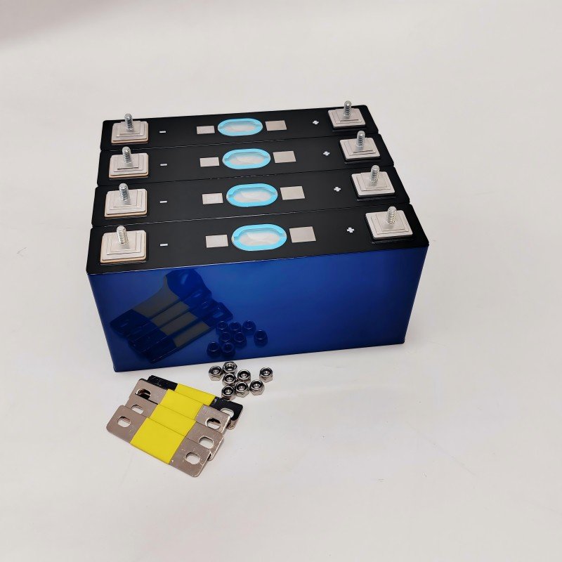 CALB 3.7v 147AH NMC CATL prismatic rechargeable Deep Cycle Battery cells Lithium ion battery for leaf EV Golf Cart Forklift