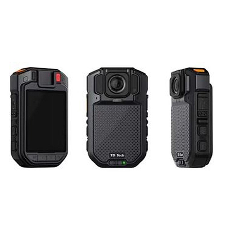 EC420 4G BODY CAMERA EC006 body camera recorder IP68 2K high-definition video recording, local storage