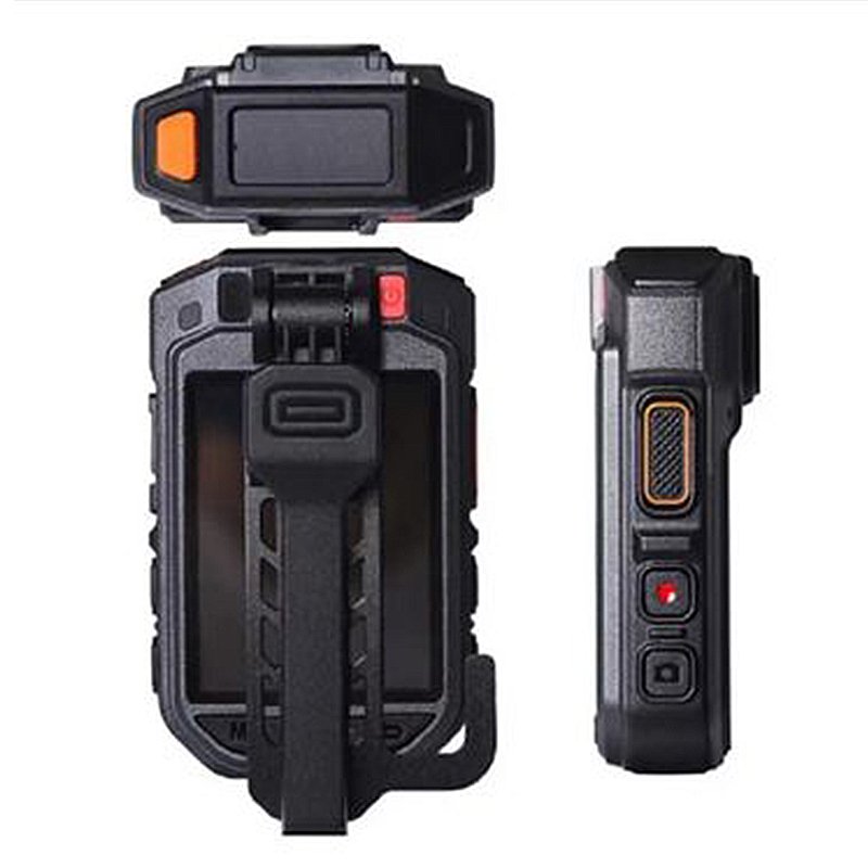 EC420 4G BODY CAMERA EC006 body camera recorder IP68 2K high-definition video recording, local storage
