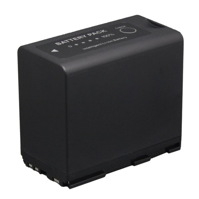 High Capacity BP-975 Digital Camera Battery 7.4v 7800mah Lithium Ion Batteries For Canon XF105 XF100 XF300 C500PL C100