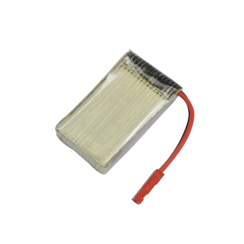 Hot Selling Factory direct sale 3.7v 600mah rechargeable lipo battery polymer lithium battery for digital camera Drone battery