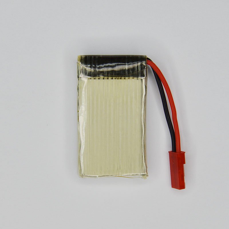 Hot Selling Factory direct sale 3.7v 600mah rechargeable lipo battery polymer lithium battery for digital camera Drone battery