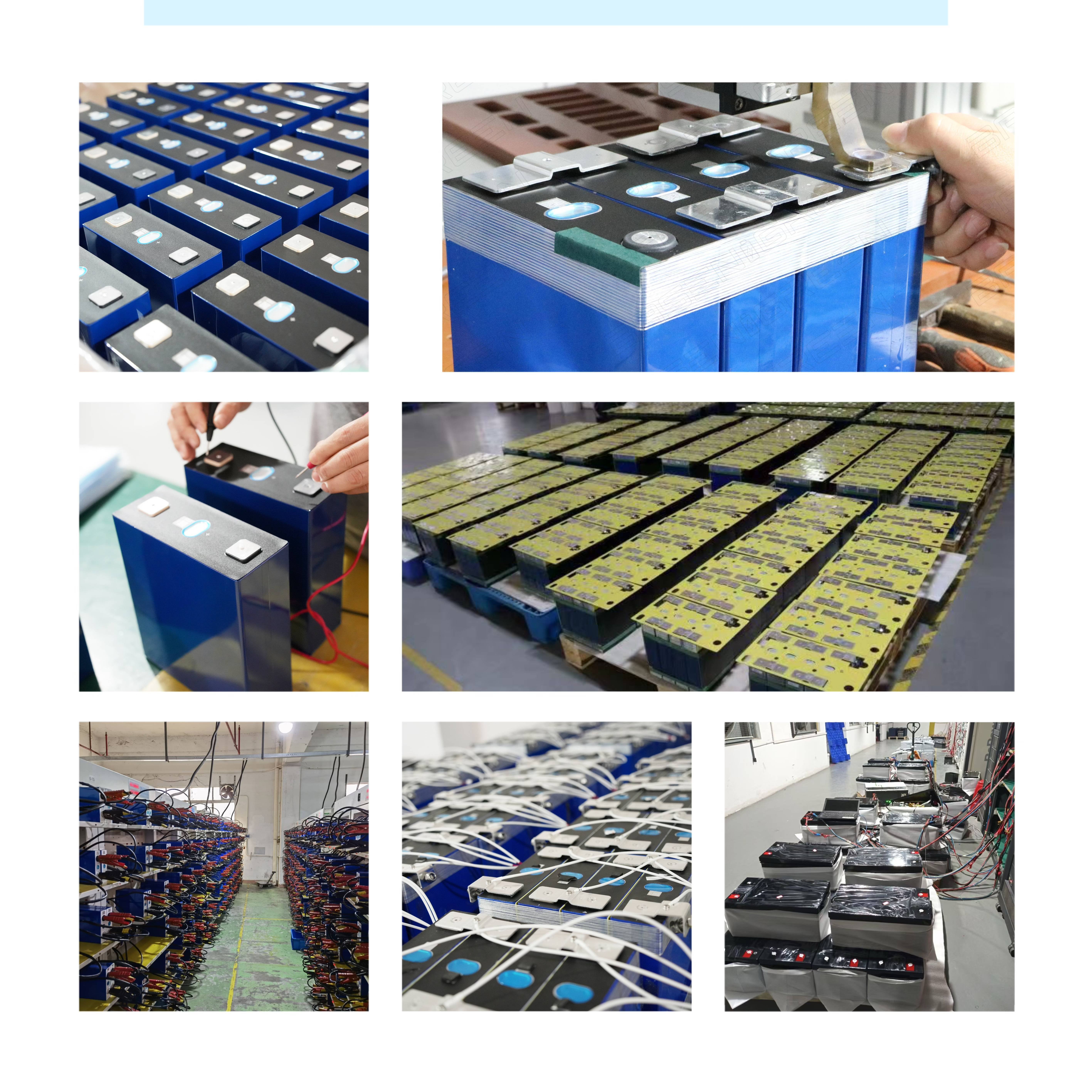 BASEN IP65 4000 Deep cycle 12v battery lifepo4 12v 50AH 100ah 230AH lithium battery with BMS for RV golf carts scooter boat