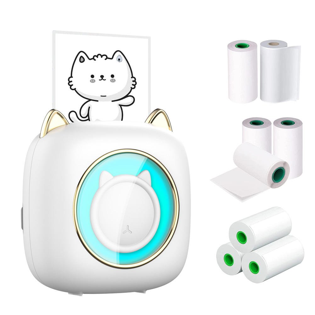 Children Instant Printing camera for kids video games instant print HD digital camera Child Video Boy Girl Birthday Gift camera