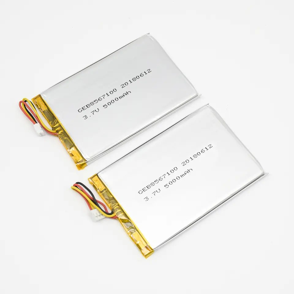 50mah 3.7v Smallest Lithium Polymer Repair Battery For Beats X 501012 For Beatsx Wireless Headset Battery