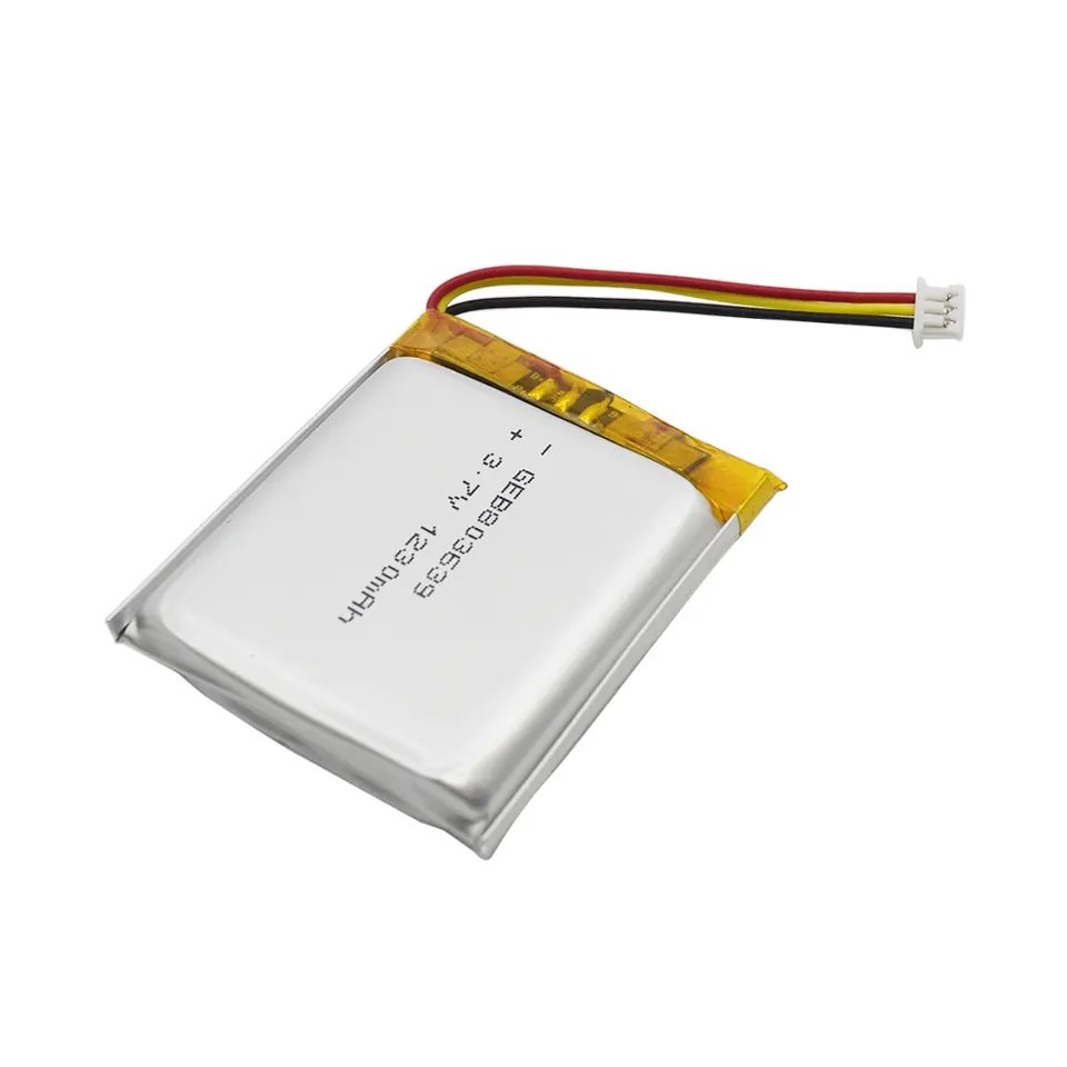 50mah 3.7v Smallest Lithium Polymer Repair Battery For Beats X 501012 For Beatsx Wireless Headset Battery