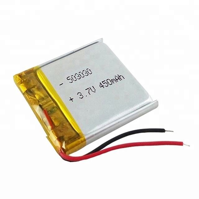 50mah 3.7v Smallest Lithium Polymer Repair Battery For Beats X 501012 For Beatsx Wireless Headset Battery