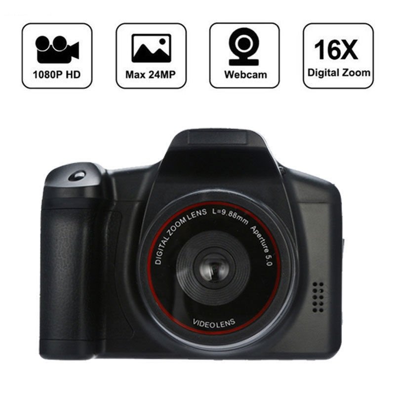 OEM Video Handheld DV Camera Home 1080P 16MP HD Smart Digital Camera Micro SLR Digital Camera for Photography