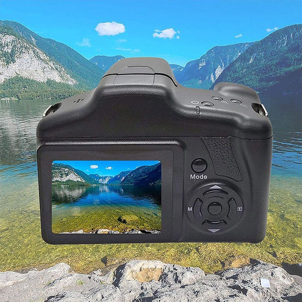OEM Video Handheld DV Camera Home 1080P 16MP HD Smart Digital Camera Micro SLR Digital Camera for Photography
