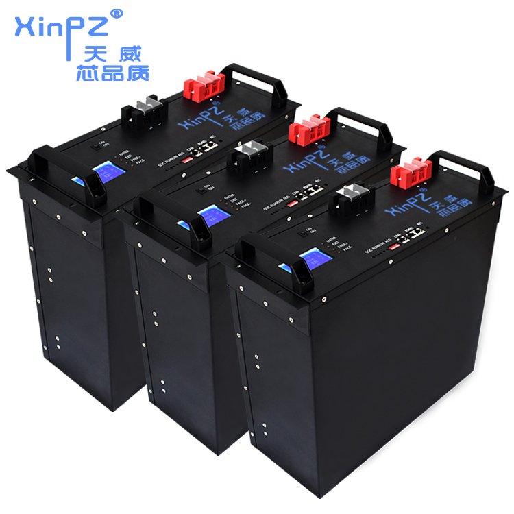 Algeria Market Li-ion Battery Solar Batteries 48v 100ah