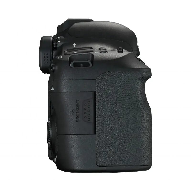 High-quality appearance original second-hand 6D with 50mm f/1.8 STM high-definition digital SLR camera battery charger.