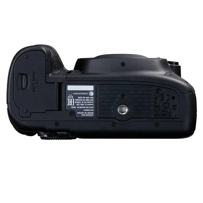 High-quality appearance original second-hand 6D with 50mm f/1.8 STM high-definition digital SLR camera battery charger.