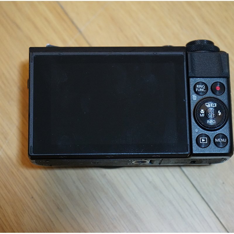 Original second-hand brand A6500 with 16-50 lens 4K high-definition camera number micro single camera with charger, battery,