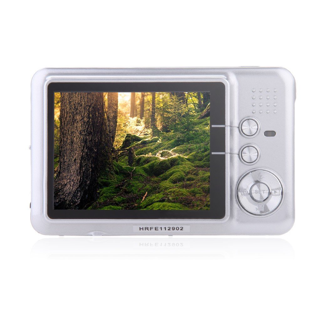Winait 2018 popular DC-500 FE digital camera with 18.0 mega pixels 2.7 inch TFT LCD display Built-in microphone