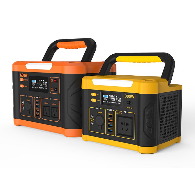 High Capacity Portable power Station UPS Energy Storage Power Supply 12v 500W Lithium Battery Power Bank For Home Use