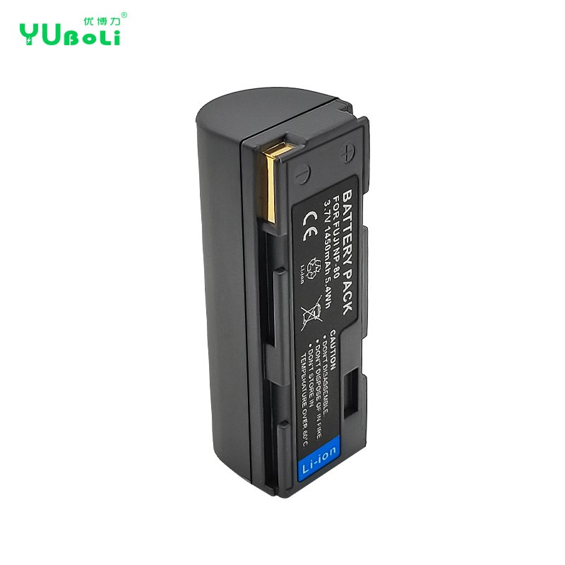 YUBOLI Li-ion Battery Pack Replacement for Fujifilm Digital Camera X6800 X4900 X6900 X4800 Compatible Kodak KLIC-3000 K3000