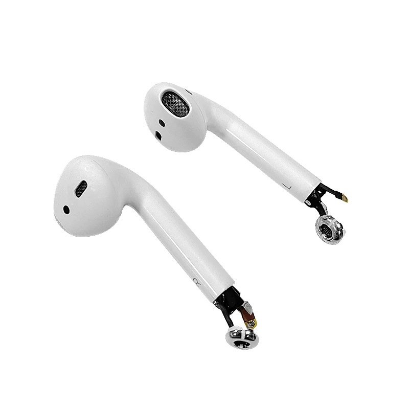 Replaceable for Apple Blue Tooth Headphone Battery for Airpod 1 /2 Pro 1 /2 Headphone Battery Rechargeable Battery