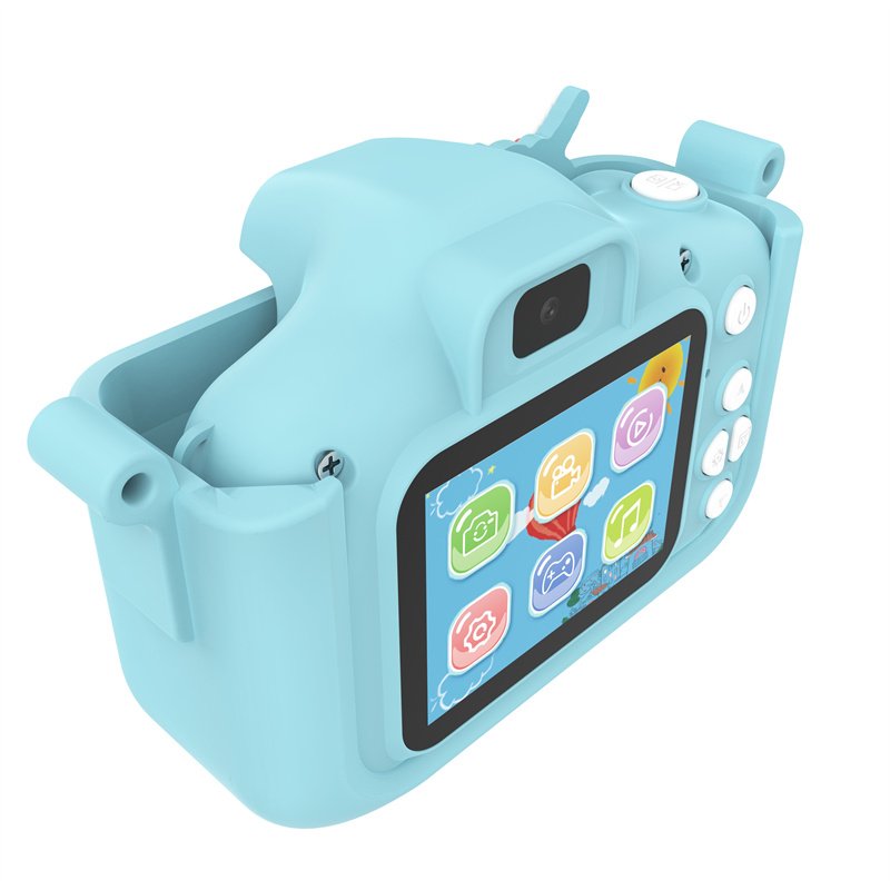 2024 Hot Selling Product Kids Digital Camera For Girls Boys 1080P Children's Fun Camera Camara Fotos Infantil Juguetes Para Nino