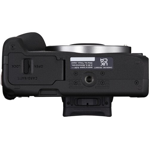 HOT SALE FOR C an on E O S R50 Mirrorless Camera with 18-45mm Lens (Black)