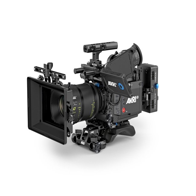 Latest New ARRI ALEXA LF CINEMA Video Camera 4.5K