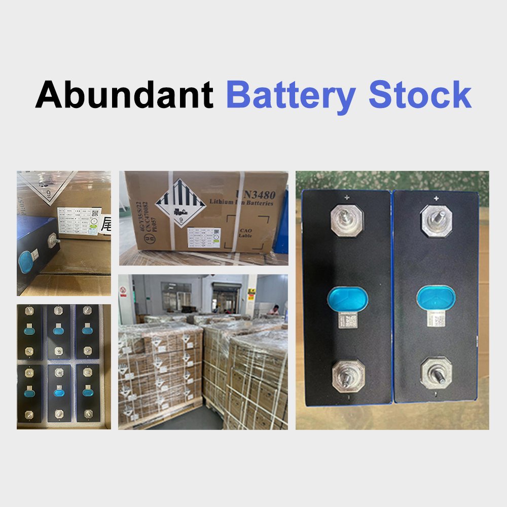 Best Grade A 10000 Cycle DIY Solar Storage Lithium Ion Prismatic Lfp Lifepo4 Batteries 3.2v Cells 280ah 314ah Hithium CATL cell