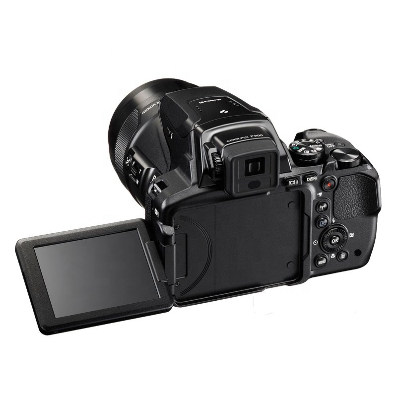 DF Wholesale High-quality Appearance Digital Slr Camera Original Garage Sale P900s/COOLPIX P900s HD Telephoto Camera