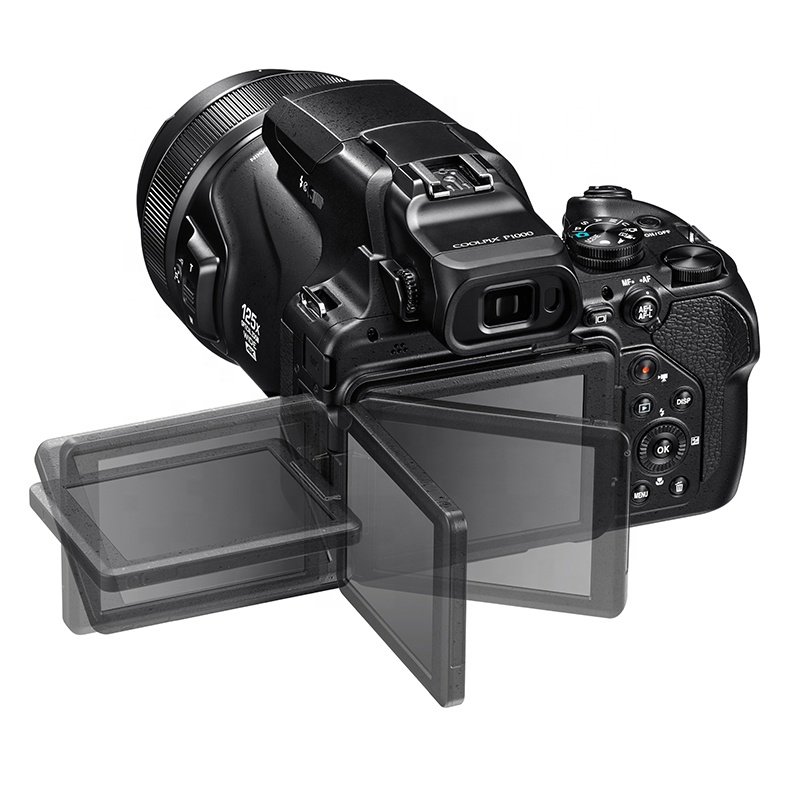 DF Wholesale High-quality Appearance Digital Slr Camera Original Garage Sale P900s/COOLPIX P900s HD Telephoto Camera