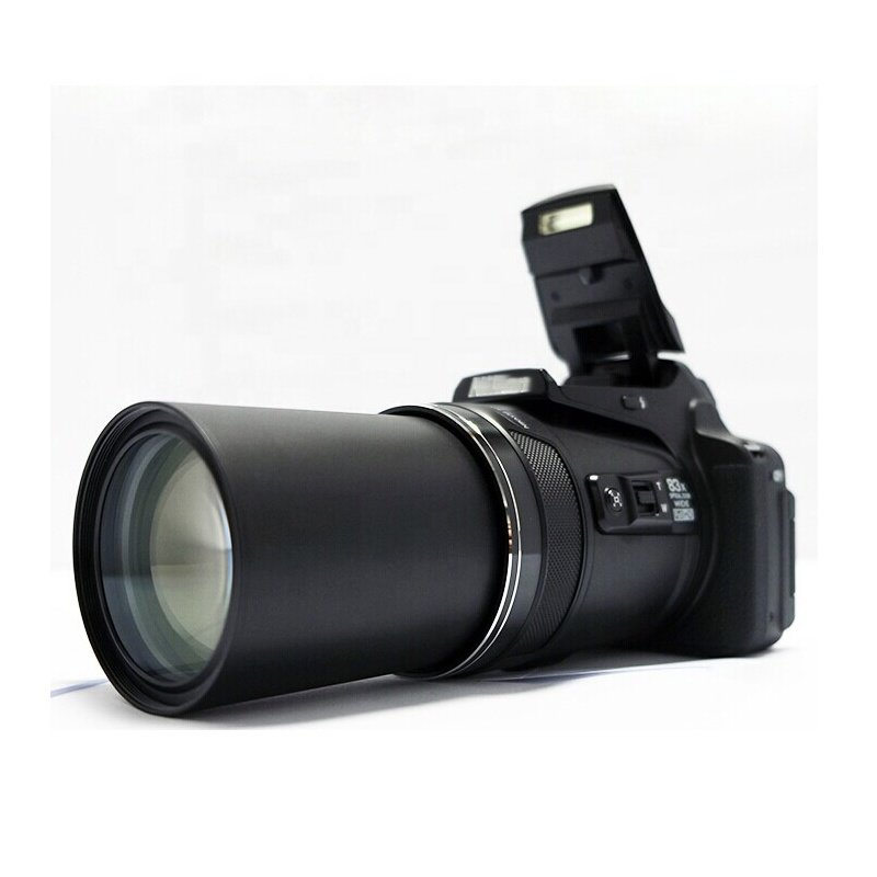 DF Wholesale High-quality Appearance Digital Slr Camera Original Garage Sale P900s/COOLPIX P900s HD Telephoto Camera