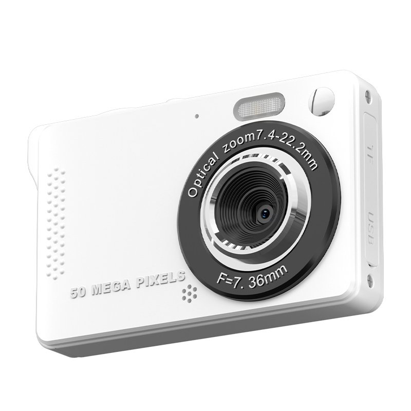 Hot 4k digital camera 2.8inch 800mah adult and young people students cheap video photo camera for Christmas